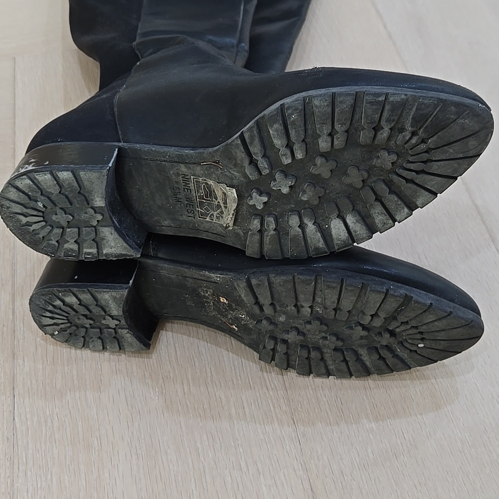 Nine west Riding boots - Picture 8 of 9